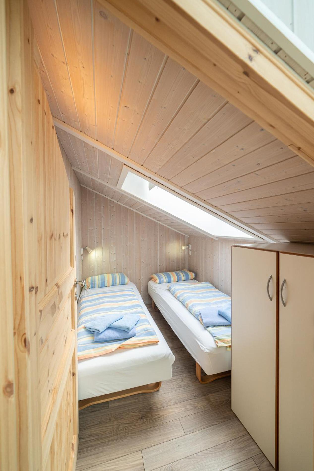 Ferienhaus Wellnessoase Otterndorf Eksteriør bilde