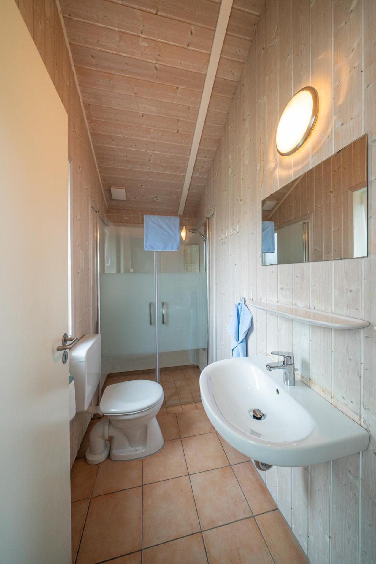 Ferienhaus Wellnessoase Otterndorf Eksteriør bilde